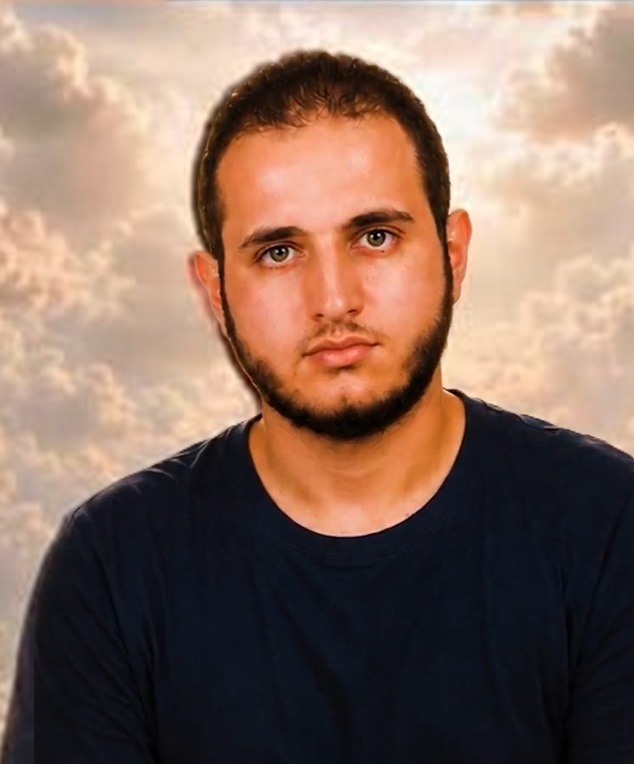 الشهيد طوني جيمس جورج كرم