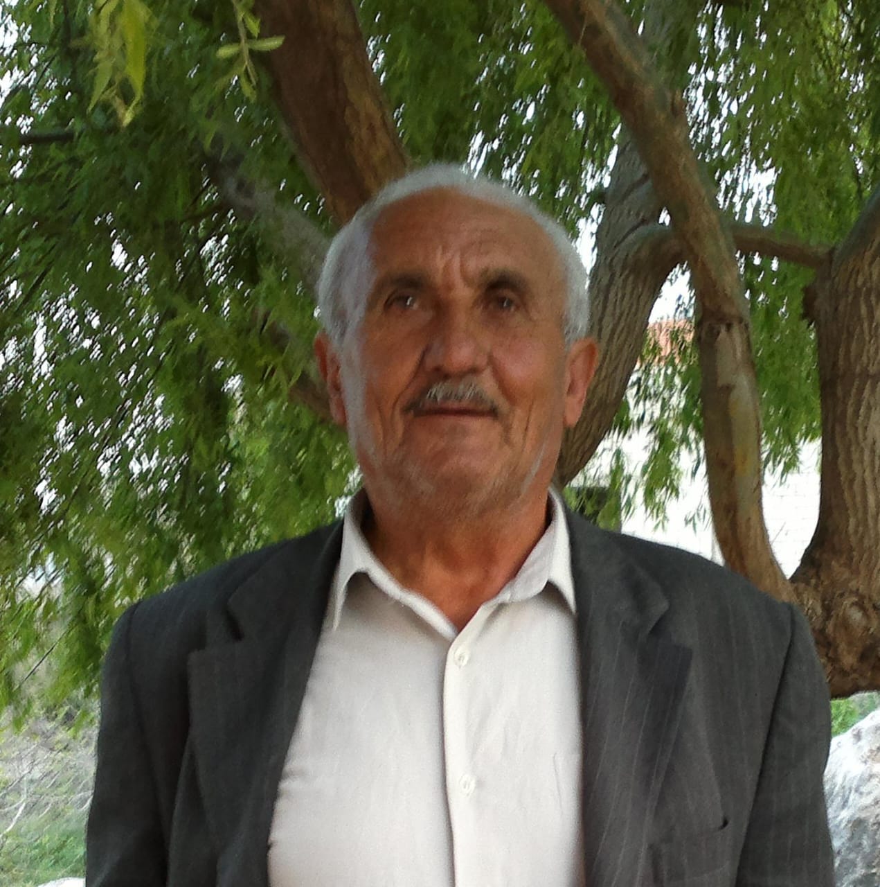 المرحوم أبو رضا حسين محمد يوسف (عواضة) 1937 - 2024