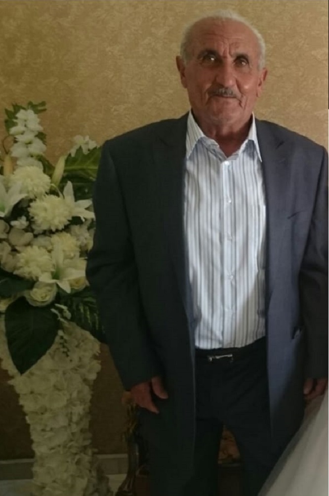 المرحوم أبو رضا حسين محمد يوسف (عواضة) 1937 - 2024