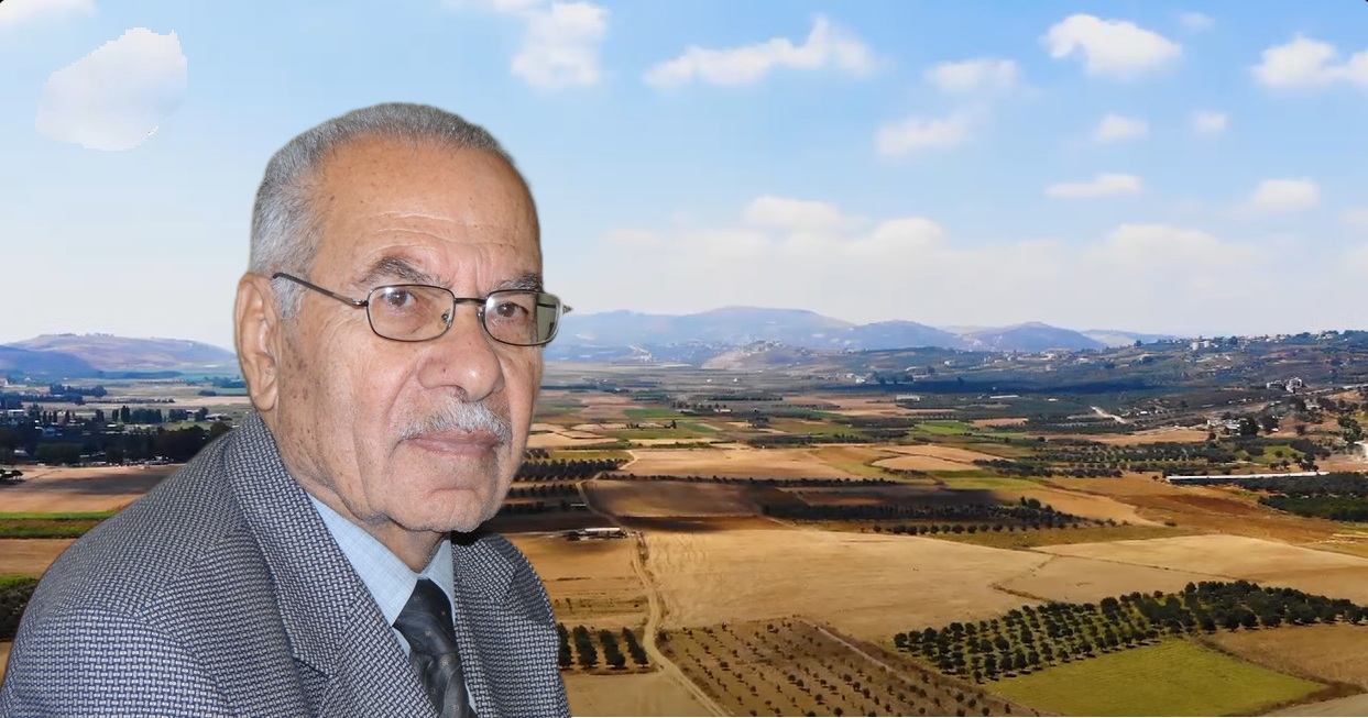 الأسستاذ فايز أبو عباس: في فترات الرخاء والسلام، ولا سيما بعد الاستقلال، اتسعت البلدة وتوسعت عمرانياً