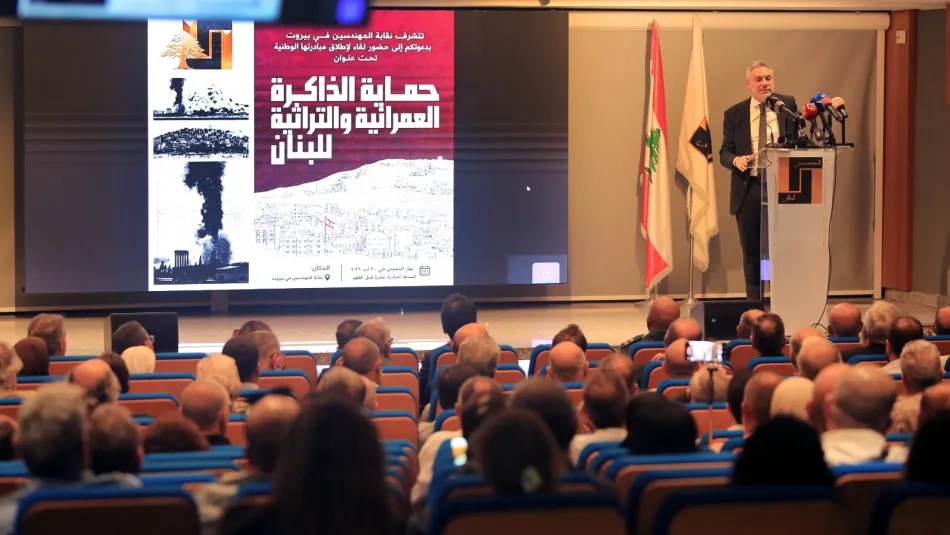 النقابة بدأت، منذ نحو ثلاثة أشهر، سلسلة من اللقاءات التحضيرية، وإشراك الجامعات (مصطفى جمال الدين)