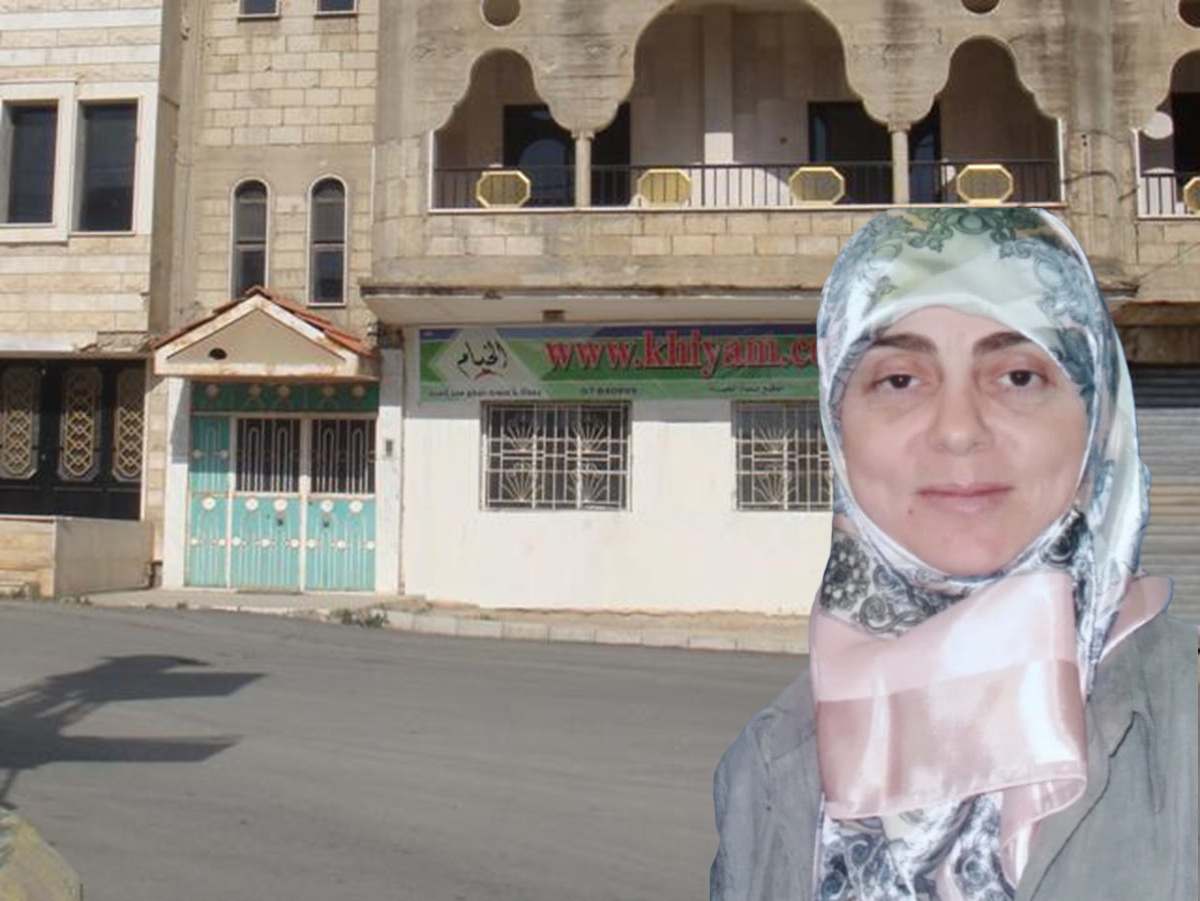 هيفاء نصّار: أدرك تماماً أن زماني قد أكرمني بأن أعيش فرصة التواصل عبر «خيام دوت كوم» وفرصة التتلمذ على يد الظروف