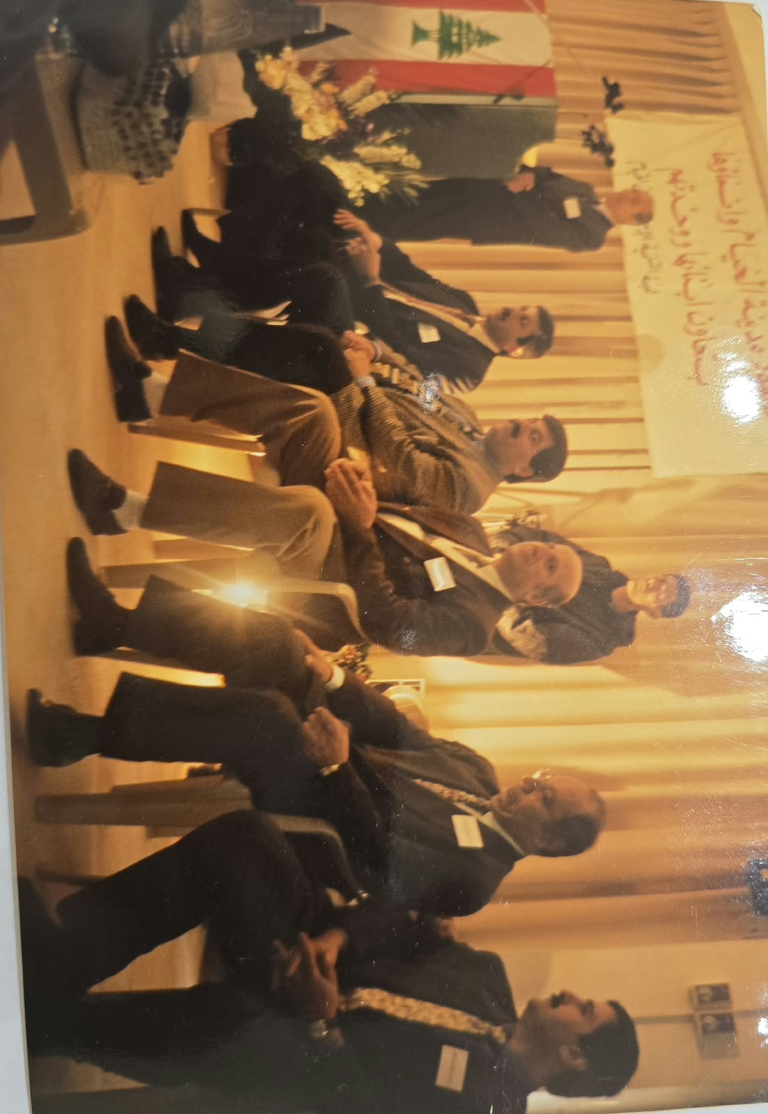 اللقاء الوطني الموسّع، دعماً لهيئة التنمية الأجتماعية في الخيام، عُقد تحت شعار صمود مدينة الخيام وانماؤها بتعاون أبنائها ووحدتهم