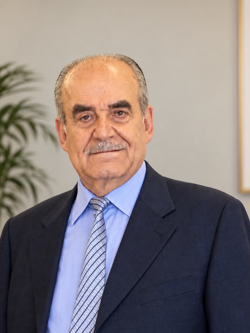 الحاج محمد حسين عواضة (أبو حسين)، بعد أن كان قد تبرع بأربعين ألف دولار، لم يكتف بذلك بل عاد مجدداً وقدّم مساهمة اضافية