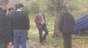 حادث ثان على طريق عام الخيام مرجعيون