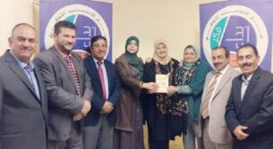 تيار التّجديد الثقافي يشهر “أَدْرَكَهَا النّسيان” لشمس الأدب العربيّ