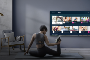 إطلاق منصة Samsung Health للياقة البدنية والعافية