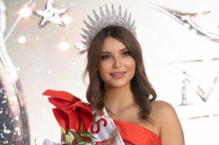 الاردنية رنيم كيلاني تحصد لقب ملكة جمال العرب في اسطنبول والفنانة شيراز تتوجها