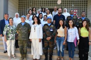 دورة تدريبية للنساء في تصنيع الأغذية بتمويل من اليونيفيل