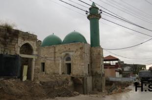 مسجد «طيردبا» الأثري.. من التشييد إلى التدمير على يد إسرائيل