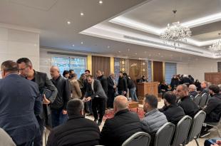 تقبل العزاء بالمأسوف عليها المرحومة أحلام يوسف عبدالله في بيروت