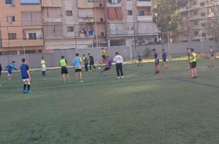 أكاديمية الخيام الرياضية تتوسّع بمختلف الفئات العمرية