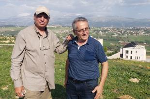 مع الاعلامي علي شعيب.. تجمعنا الحروب