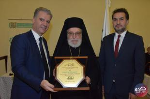 وزارة الثقافة وجمعية تمدن تنظّمان احتفالاً في حاصبيا دعماً لقيم الحوار والتلاقي