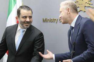 غازي العريضي: في العلاقات اللبنانية - السورية