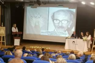 علي الصمد في احتفال مرور 135 عاماً على ولادة ميخائيل نعيمه: نحو تحويل متحفه إلى متحف وطني