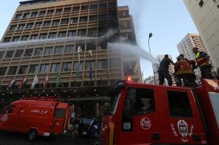 مغارة المجلس البلدي لبيروت: موظف «يستعير» 330 ألف دولار!