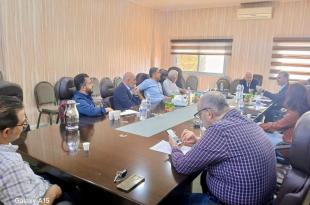 لقاء تنموي بين اتحاد بلديات العرقوب وجمعية تمدّن ومنظمة روزا لوكسمبورغ لبحث أولويات المنطقة
