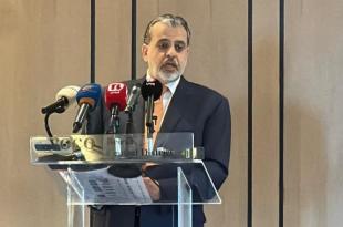 المستشار ماضي الخميس: لبنان يستعيد دوره منصةً للإعلام العربي