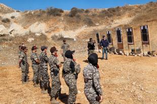 تدريب مشترك بين الحرس المدني الإسباني ومديرية أمن الدولة لتعزيز القدرات الميدانية في جنوب لبنان