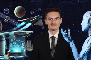 راشد شاتيلا: الذكاء الاصطناعي والفضاء.. شراكة نظرية لاستكشاف المجهول والاستعداد للمستقبل