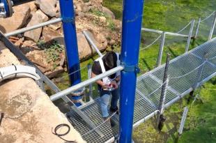 محطة الوزاني تنهض من بين الأنقاض