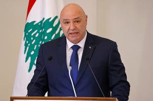 بول حكيم: إلى فخامة المغوار العماد جوزيف عون.. عيدٌ بأيّ حالٍ عُدتَ يا عيدُ