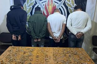 قوى الأمن تكشف تفاصيل سرقة ذهب بمليون دولار في صور