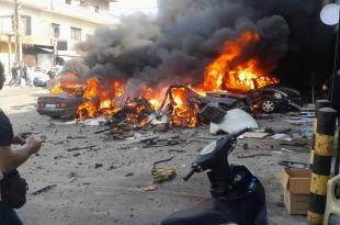 توضيح من مختار الدوير‎ حول ما نشرته بعض القنوات التلفزيونية والمواقع عن الغارة