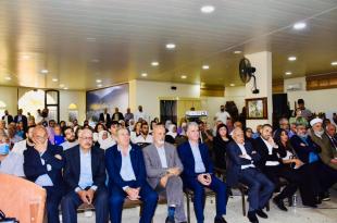 «حاصبيا – مرجعيون نموذجًا للعيش المشترك» في احتفال نظّمته جمعية تمدّن في الهبّارية