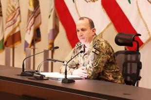 إلغاء زيارة قائد الجيش لأميركا