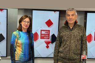 معارض يوسف غزاوي في باريس عن “بلد الأرز”