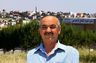 نادي الخيام وأهل البلدة يودّعون اليوم الناشط الوفي كامل حيدر