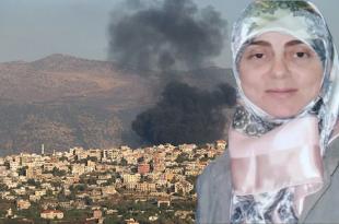 هيفاء نصّار: ملحمة الخيام