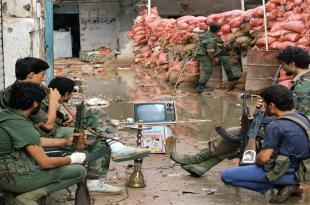 غازي العريضي: خمسون الحرب اللبنانية (2)