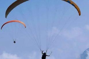 بعد قرار المنع... حادثة طيران شراعي تودي بحياة شاب في جونيه