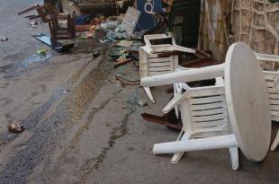 حادثة دهس في النبطية.. وسقوط 4 جرحى! (فيديو)