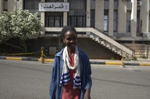 ميزريت الإثيوبية تواجه كفيلتها في أول قضية جنائية في لبنان بتهمة الإتجار بالبشر والاستعباد