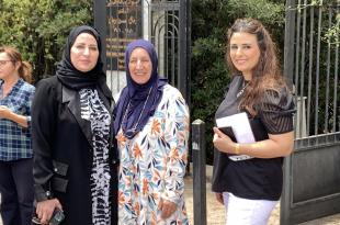 ثانوية رمال رمال - الدوير احيت الذكرى السنوية الــ34 لرحيل العالم الفيزيائي رمال