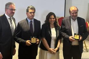 مرقص خلال تخريج دفعة جديدة من مركز سمارت: تلفزيون لبنان مستعد لاستقبال طلاب الاعلام في برامج تليق بهم وبالشاشة