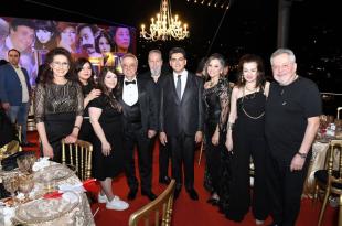 كازينو لبنان اطلق موسم صيف 2025 مع تحية خاصة للدراما برعاية مرقص