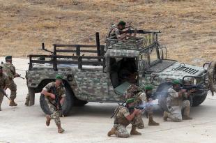 توقيف عشرات السوريين في منطقة الشويفات