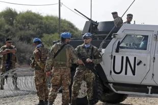 فرار عنصر من اليونيفيل والجيش اللبناني يتدخّل!