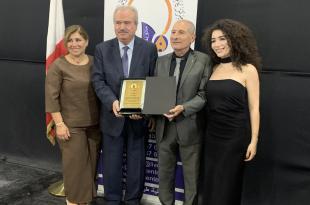 وزير المالية يرعى حفل اطلاق كتاب للباحث علي حسين مزرعاني