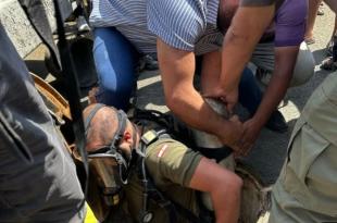 بلدية المرج تطالب بالتحقيق في وفاة ثلاثة عمال سوريين