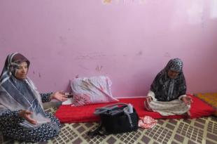 متروكون بلا ماء ولا كهرباء.. النازحون إلى التهجير الثاني؟