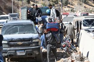 معاريف: نظام إقليمي جديد... لبنان وسوريا واتفاقات أبراهام