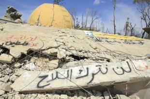 أهالي القرى الأمامية: هاتوا دولة وانزعوا حتى السكاكين!