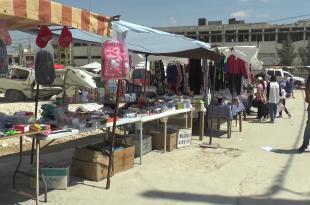 كامل جابر: ين الدمار.. بلدة الخيام تستعيد سوقها الشعبية جنوب لبنان