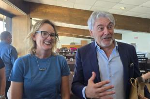 تينانتي يودّع اليونيفيل متقاعداً بعد 19 عاماً من الخدمة: السّلام لن يتحقّق إلا بانسحاب إسرائيل من المواقع المحتلّة